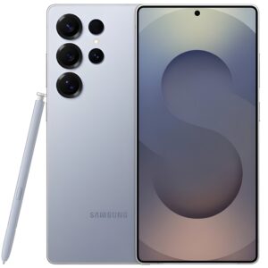 گوشی سامسونگ Galaxy s25 ultra دو سیم کارت حافظه 512 و رم 12