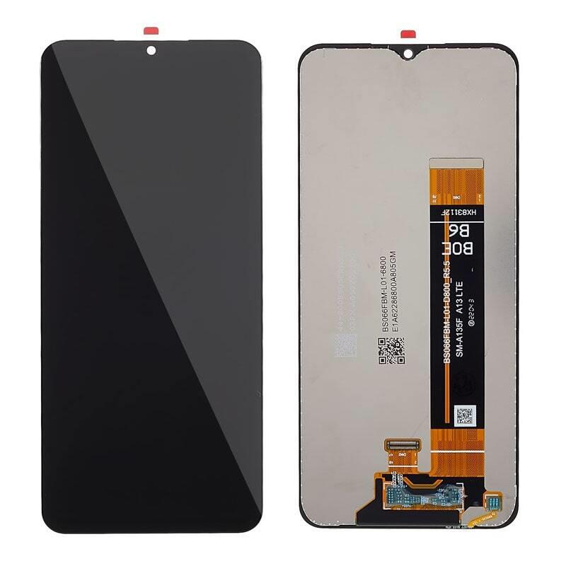 تاچ و ال سی دی سامسونگ LCD A20s اورجینال شرکتی
