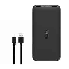 پاور بانک 10000 میلی آمپر شیائومی ( power bank redmi 10000 )