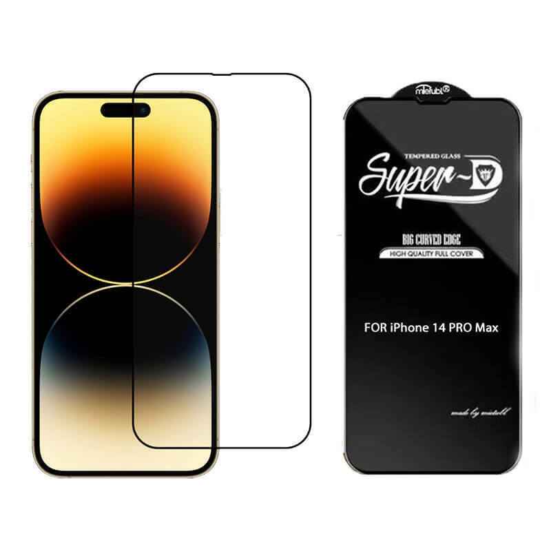 قیمت و خرید گلس سوپر دی برای همه گوشی ها | glass super D