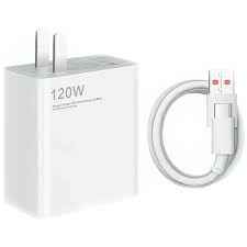 آداپتور 120 وات شیائومی مدل XIAOMI 120W POWER ADAPTER SUIT اورجینال