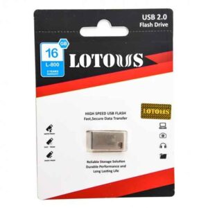 فلش مموری لوتوس (Lotous 16 ) گیگ با گارانتی مادام العمر